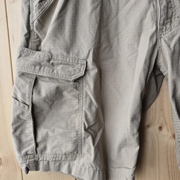 Carhartt Force Broxton Cargo Work Shorts 103543-253 Size 40 Relaxed Fit - Picture 4 of 11